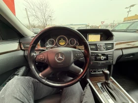 Mercedes-Benz E 220 7G* Avantgarde* 170кс* , снимка 12