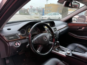 Mercedes-Benz E 220 7G* Avantgarde* 170кс* , снимка 10