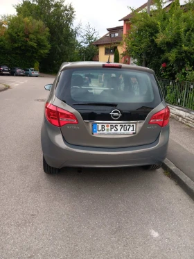 Opel Meriva 1400, снимка 3