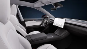 Tesla Model Y 2025 JUNIPER LONG RANGE DUAL MOTOR, снимка 7