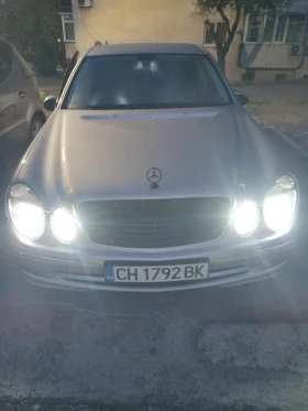 Mercedes-Benz E 270 2.7 | Mobile.bg    2