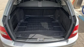 Mercedes-Benz C 220 Avantgarde, Сменена верига, AMG пакет, панорама - 17777 лв. - 59341791 | Car24.bg