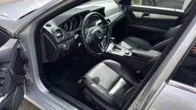 Mercedes-Benz C 220 Avantgarde, Сменена верига, AMG пакет, панорама - 17777 лв. - 59341791 | Car24.bg