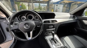 Mercedes-Benz C 220 Avantgarde, Сменена верига, AMG пакет, панорама - 17777 лв. - 59341791 | Car24.bg