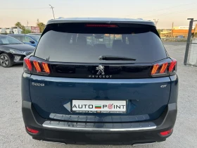 Peugeot 5008 GT * 2.0 HDI 180 * EAT 8 * CAM * ACC * VIRTUAL * - 43999 лв. - 13300764 5