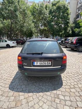 Audi A6  Avant 1.8T | Mobile.bg    6