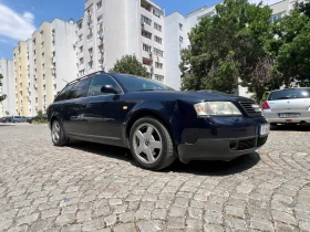     Audi A6  Avant 1.8T