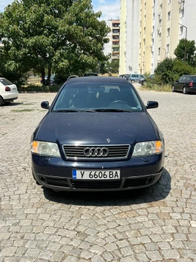 Audi A6  Avant 1.8T | Mobile.bg    2
