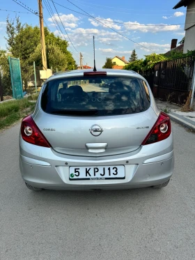 Opel Corsa 1.3 Euro 5 Face Exclusive - 5800 лв. - 76459617 5