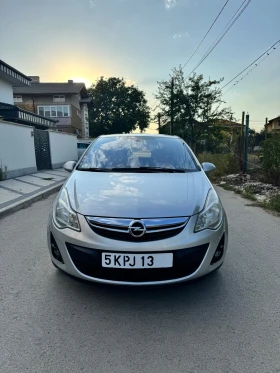 Opel Corsa 1.3 Euro 5 Face Exclusive - 5800 лв. - 76459617 2