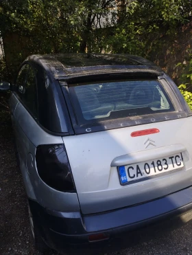 Citroen C3 pluriel 1.4 | Mobile.bg    3