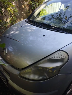     Citroen C3 pluriel 1.4