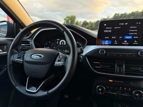 Ford Focus 1.6 120кс Keyless Led - 18900 лв. - 36364219 6