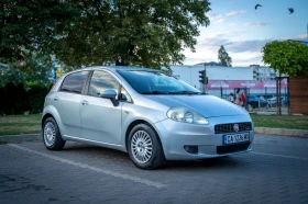 Обява за продажба на Fiat Punto Grande ~5 800 лв. - изображение 1