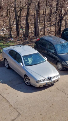     Alfa Romeo 166