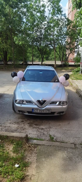 Alfa Romeo 166 | Mobile.bg    2