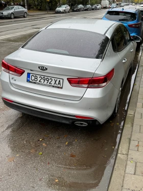 Kia K5 - 26000 лв. / 13293.59 € - 74149588 11