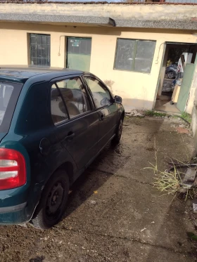 Skoda Fabia, снимка 7 — Bazar.bg Skoda Fabia, снимка 7