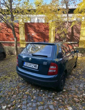     Skoda Fabia