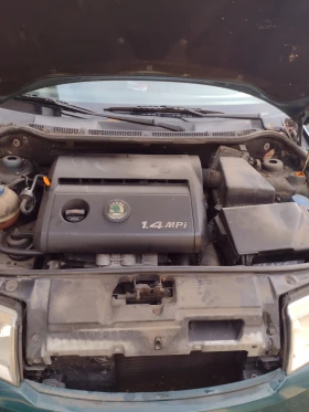 Skoda Fabia, снимка 8 — Bazar.bg Skoda Fabia, снимка 8