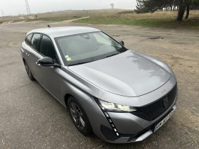     Peugeot 308 1.5 SW BLUE HDI 8 speed 