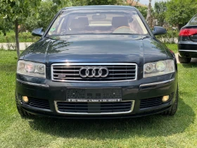     Audi A8 D3 4E 4.2i Long