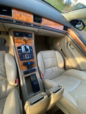 Audi A8 D3 4E 4.2i Long | Mobile.bg    9