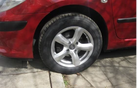 Peugeot 307 1.6 HDI, снимка 7