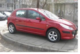 Peugeot 307 1.6 HDI, снимка 5