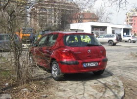 Peugeot 307 1.6 HDI, снимка 1
