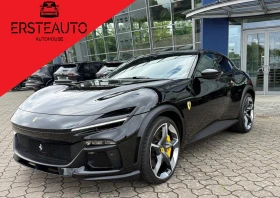 Ferrari Purosangue V12 LIFT-SYSTEM MATRIX CARBON