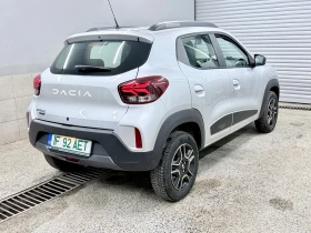 Dacia Spring Expression* 45k.c.CCS* Гаранция* Лизинг*  - 11760 € / 23000.56 лв. - 72079341 4