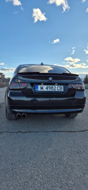 BMW 320 163 - 5400 € / 10561.48 лв. - 92573183 7