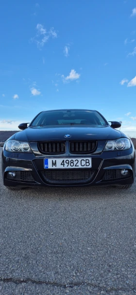 BMW 320 163 - 5400 € / 10561.48 лв. - 92573183 2