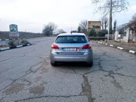 Peugeot 308 1.6HDI 100кс 65540км  - 7800 € / 15255.47 лв. - 52671222 6