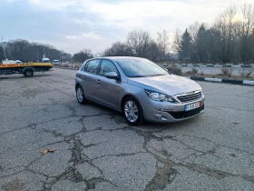 Peugeot 308 1.6HDI 100кс 65540км  - 7800 € / 15255.47 лв. - 52671222 3