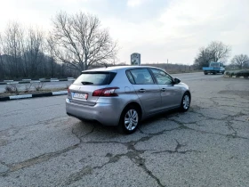 Peugeot 308 1.6HDI 100кс 65540км  - 7800 € / 15255.47 лв. - 52671222 5