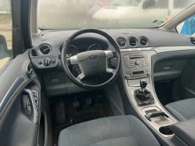 Ford Galaxy 2.0 TDCI.. За Мотор 7 места, снимка 6