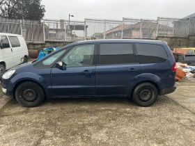 Ford Galaxy 2.0 TDCI.. За Мотор 7 места, снимка 2