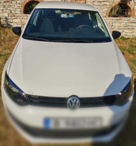 VW Polo 6R