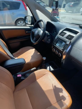 Fiat Sedici 1.9, 4X4 - 4500 € / 8801.24 лв. - 92588979 9