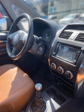 Fiat Sedici 1.9, 4X4 - 4500 € / 8801.24 лв. - 92588979 10