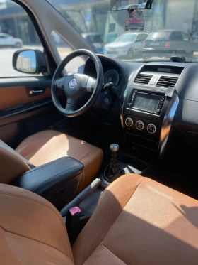 Fiat Sedici 1.9, 4X4 - 4500 € / 8801.24 лв. - 92588979 8