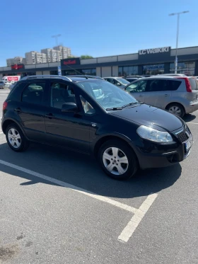 Fiat Sedici 1.9, 4X4 - 4500 € / 8801.24 лв. - 92588979 3