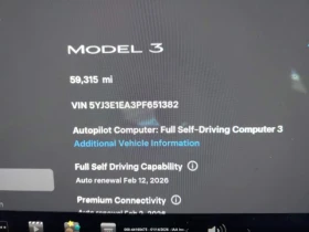 Tesla Model 3 - 15100 € / 29533.03 лв. - 21827057 7