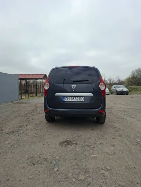 Dacia Lodgy 1.5 DCI - 6200 € / 12126.15 лв. - 97213823 2