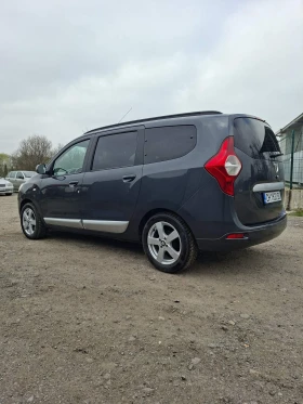 Dacia Lodgy 1.5 DCI - 6200 € / 12126.15 лв. - 97213823 4