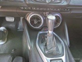 Chevrolet Camaro SS 6.2 V8* BOSE* HEAD-UP* ОБДУХВАНЕ* ПОДГРЕВ*  - 17100 € / 33444.69 лв. - 48444443 12