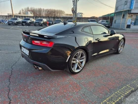Chevrolet Camaro SS 6.2 V8* BOSE* HEAD-UP* ОБДУХВАНЕ* ПОДГРЕВ*  - 17100 € / 33444.69 лв. - 48444443 2