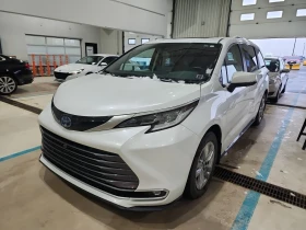 Toyota Sienna Limited| 360* Камера| Обдухване| ТV| Без Инциденти